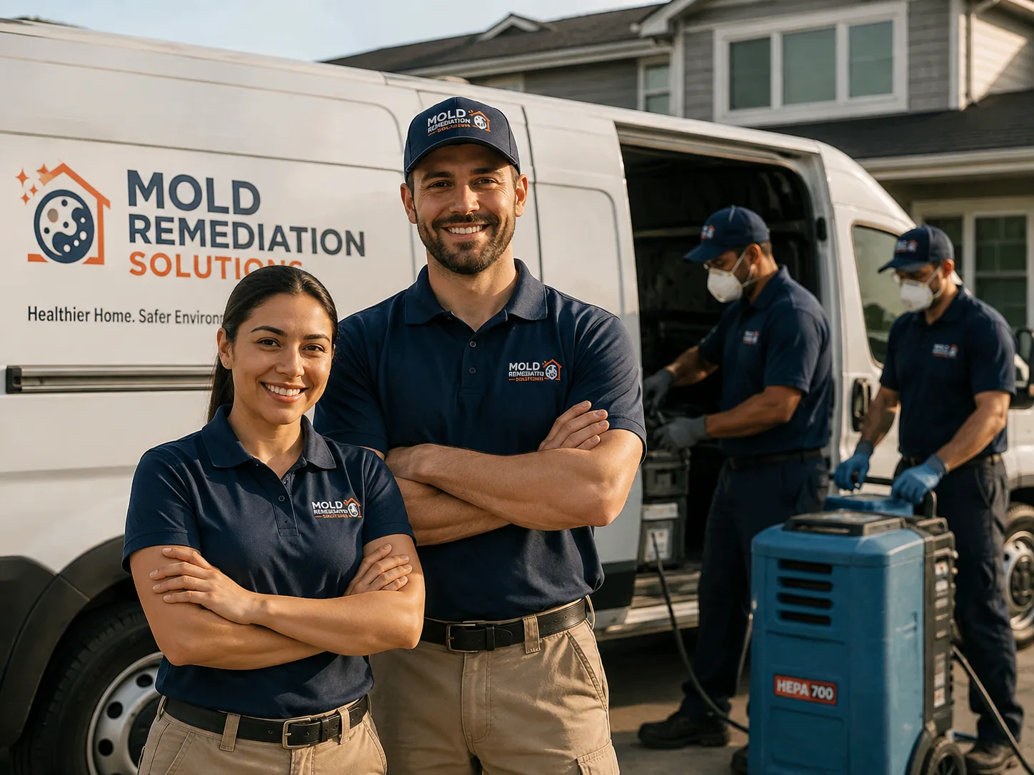 Mold Remediation company in Edison, OH